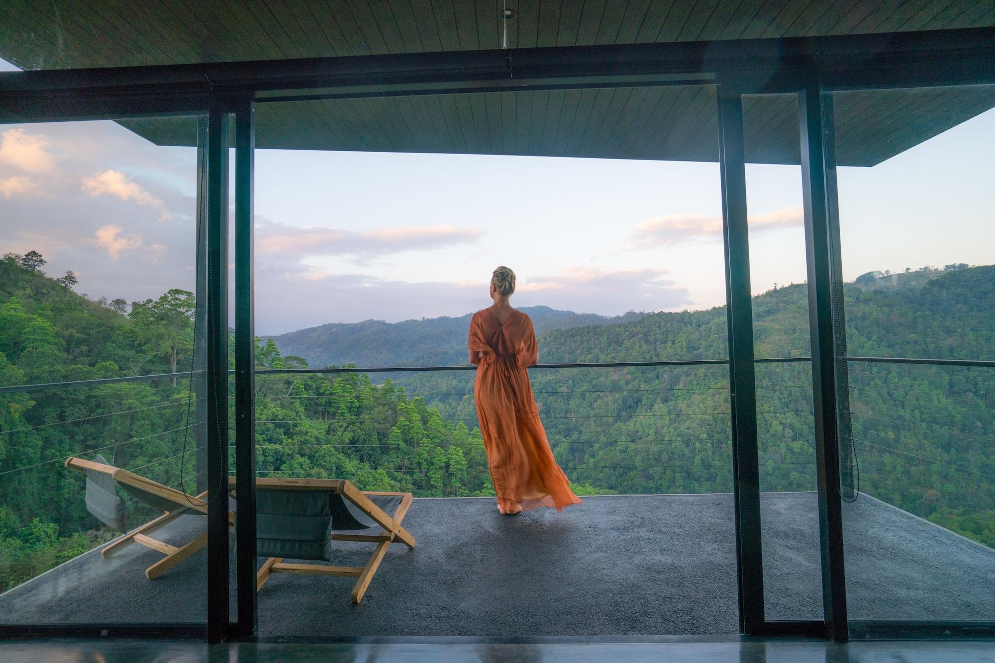Santani Wellness Kandy Extérieur photo