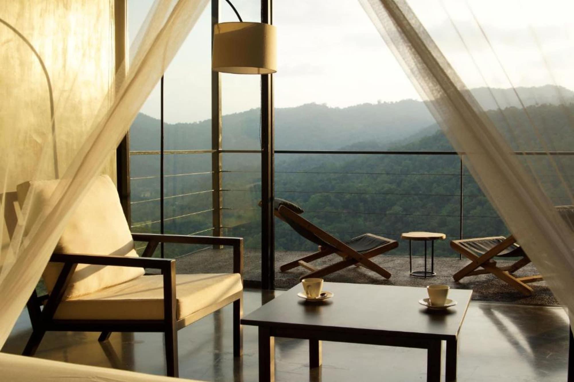 Santani Wellness Kandy Extérieur photo