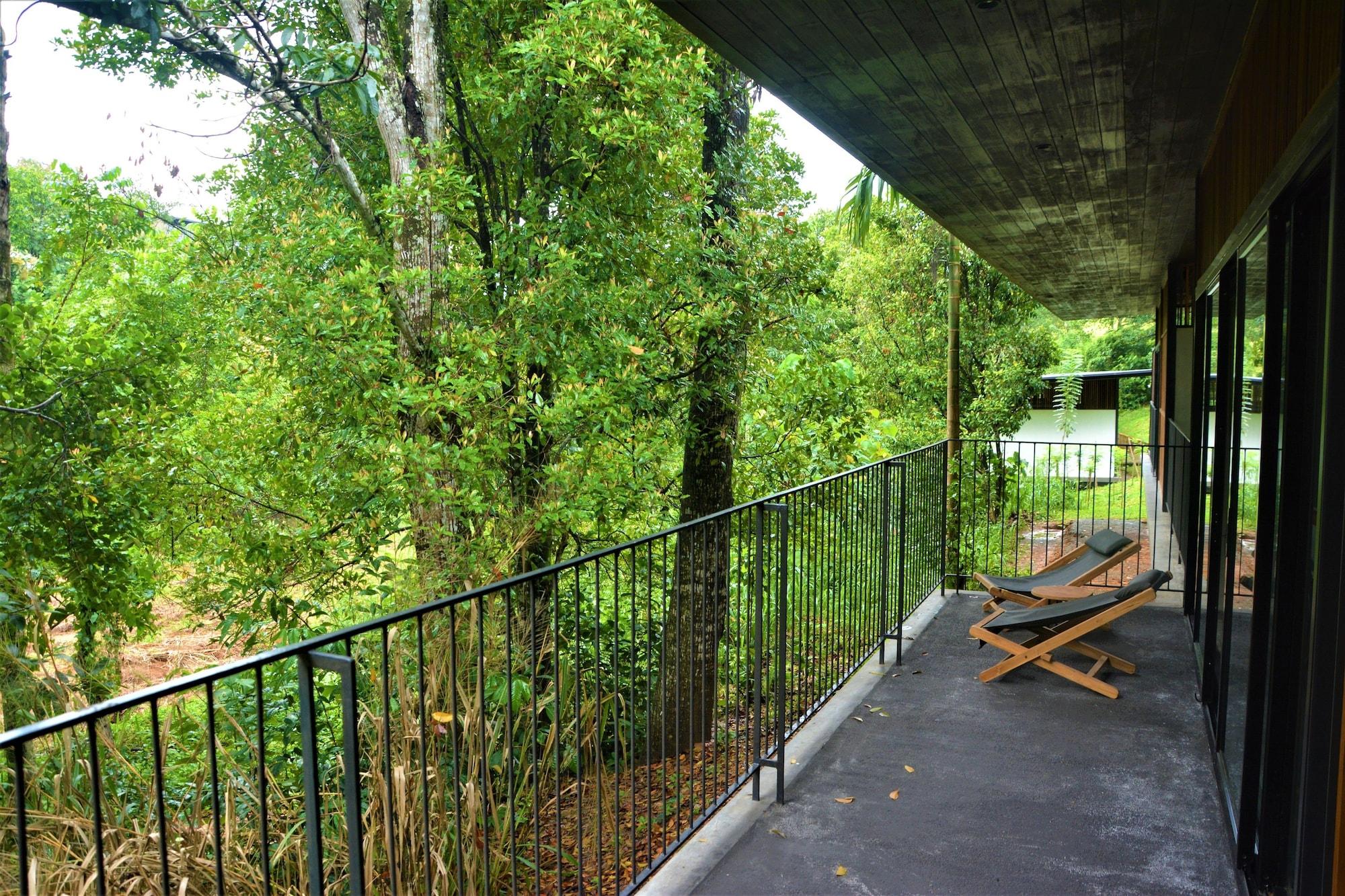 Santani Wellness Kandy Extérieur photo
