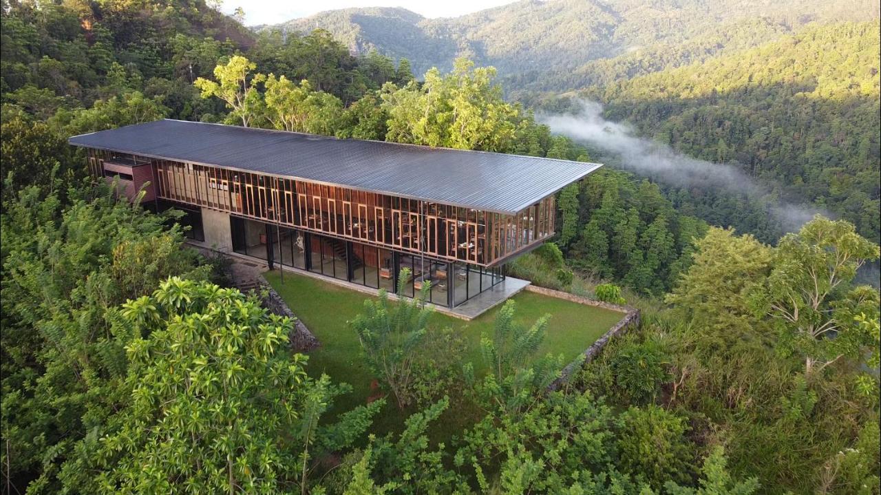 Santani Wellness Kandy Extérieur photo