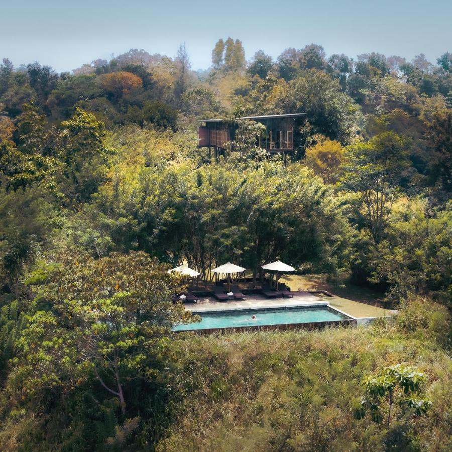 Santani Wellness Kandy Extérieur photo