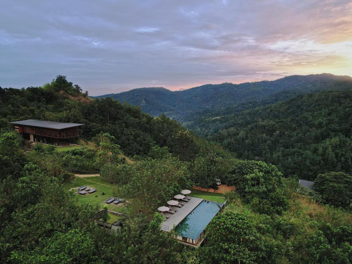 Santani Wellness Kandy Extérieur photo