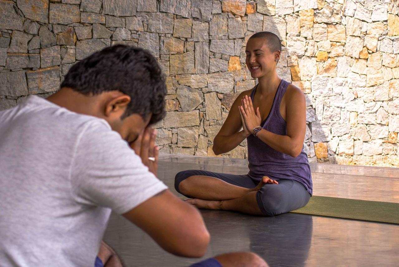 Santani Wellness Kandy Extérieur photo
