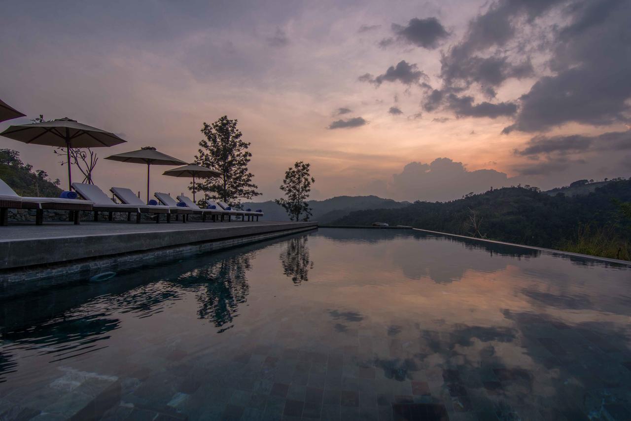 Santani Wellness Kandy Extérieur photo