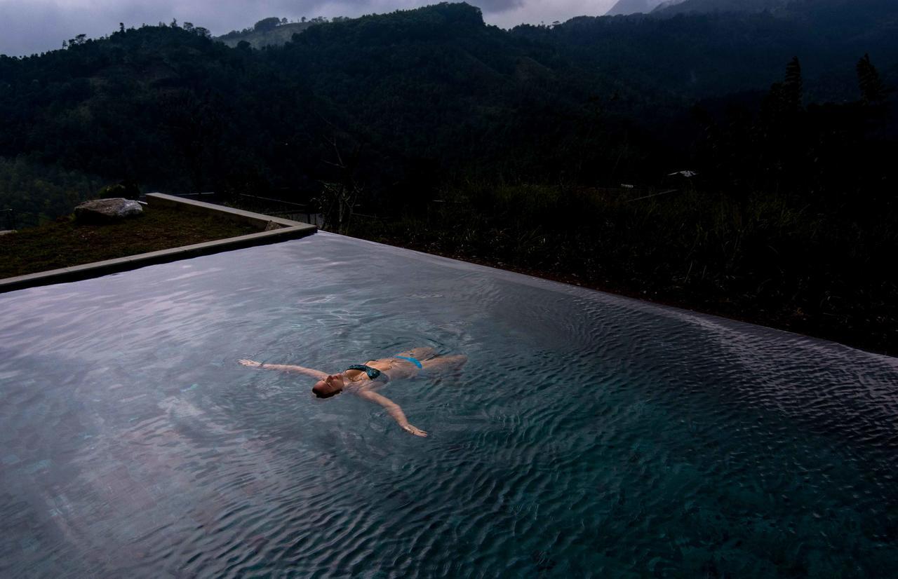 Santani Wellness Kandy Extérieur photo