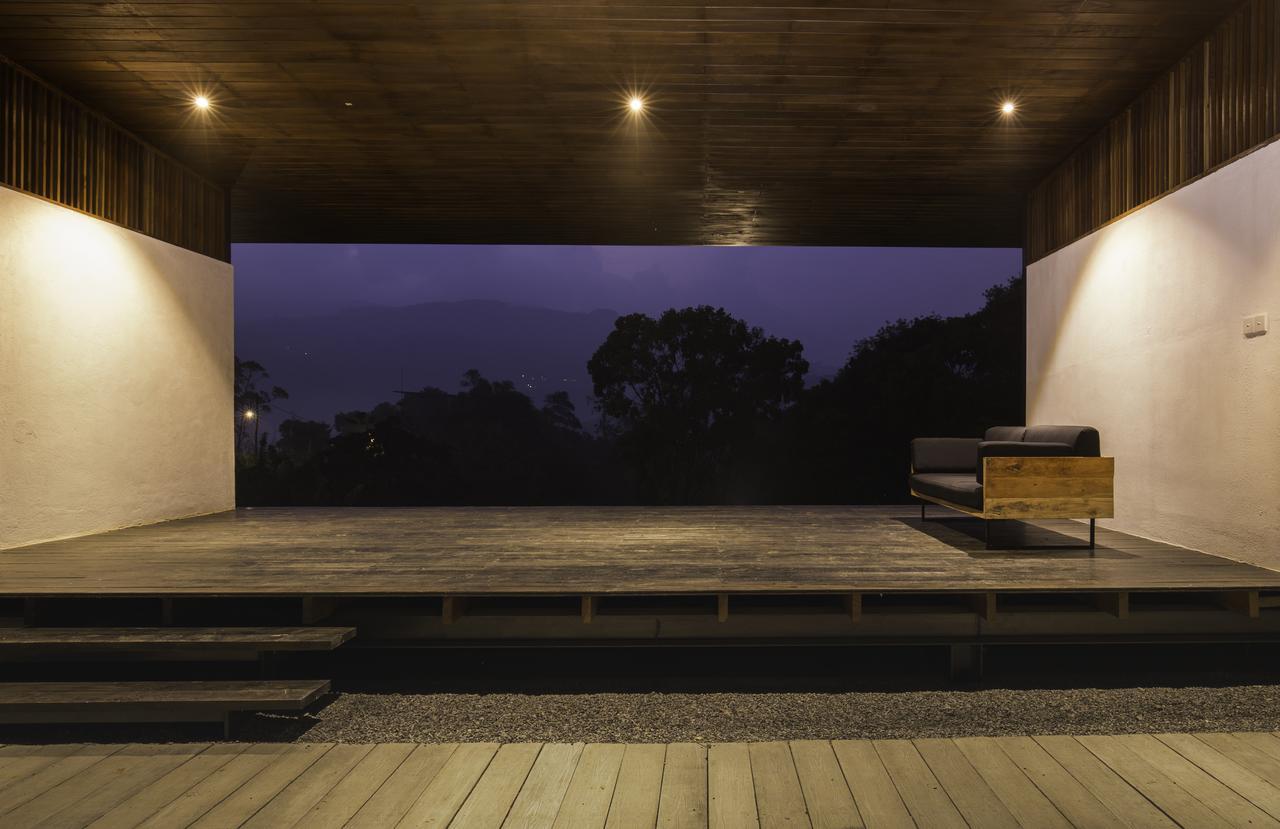 Santani Wellness Kandy Extérieur photo