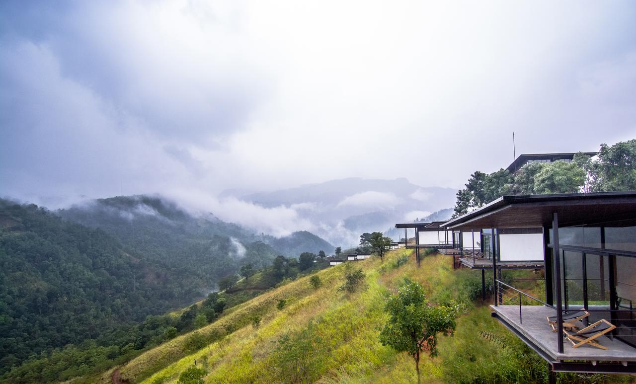 Santani Wellness Kandy Extérieur photo