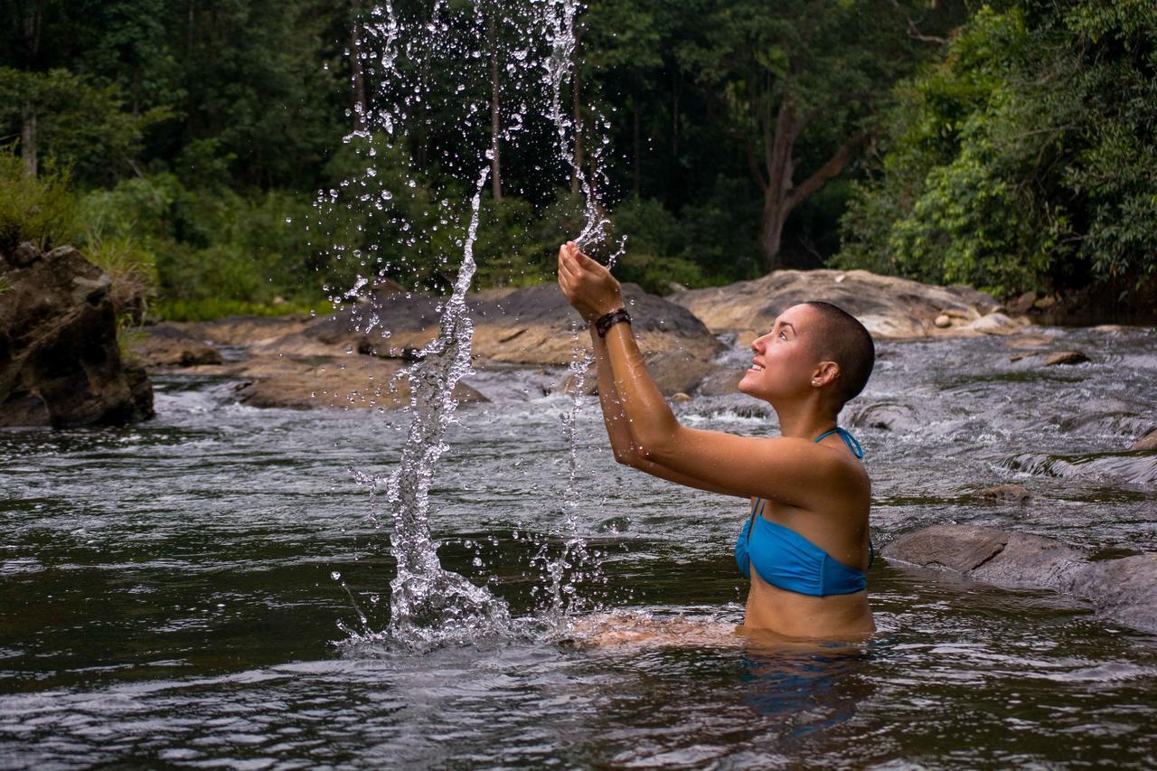 Santani Wellness Kandy Extérieur photo