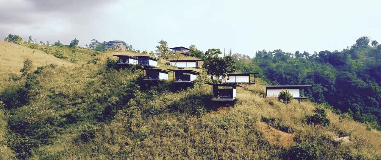Santani Wellness Kandy Extérieur photo