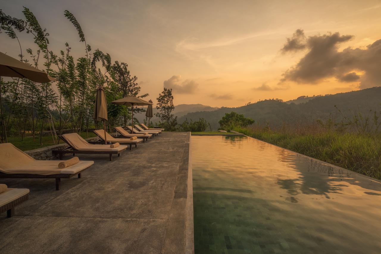 Santani Wellness Kandy Extérieur photo