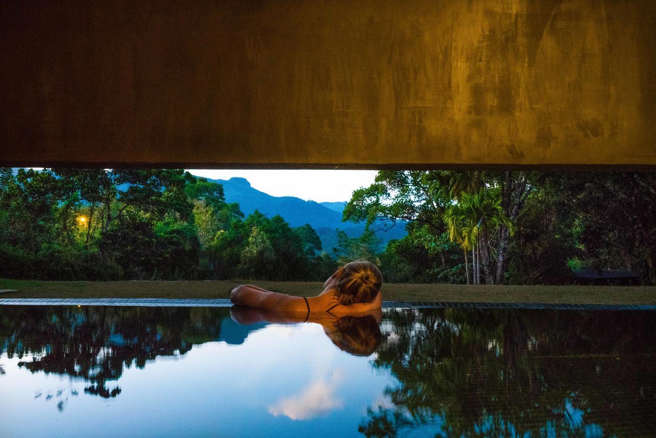 Santani Wellness Kandy Extérieur photo