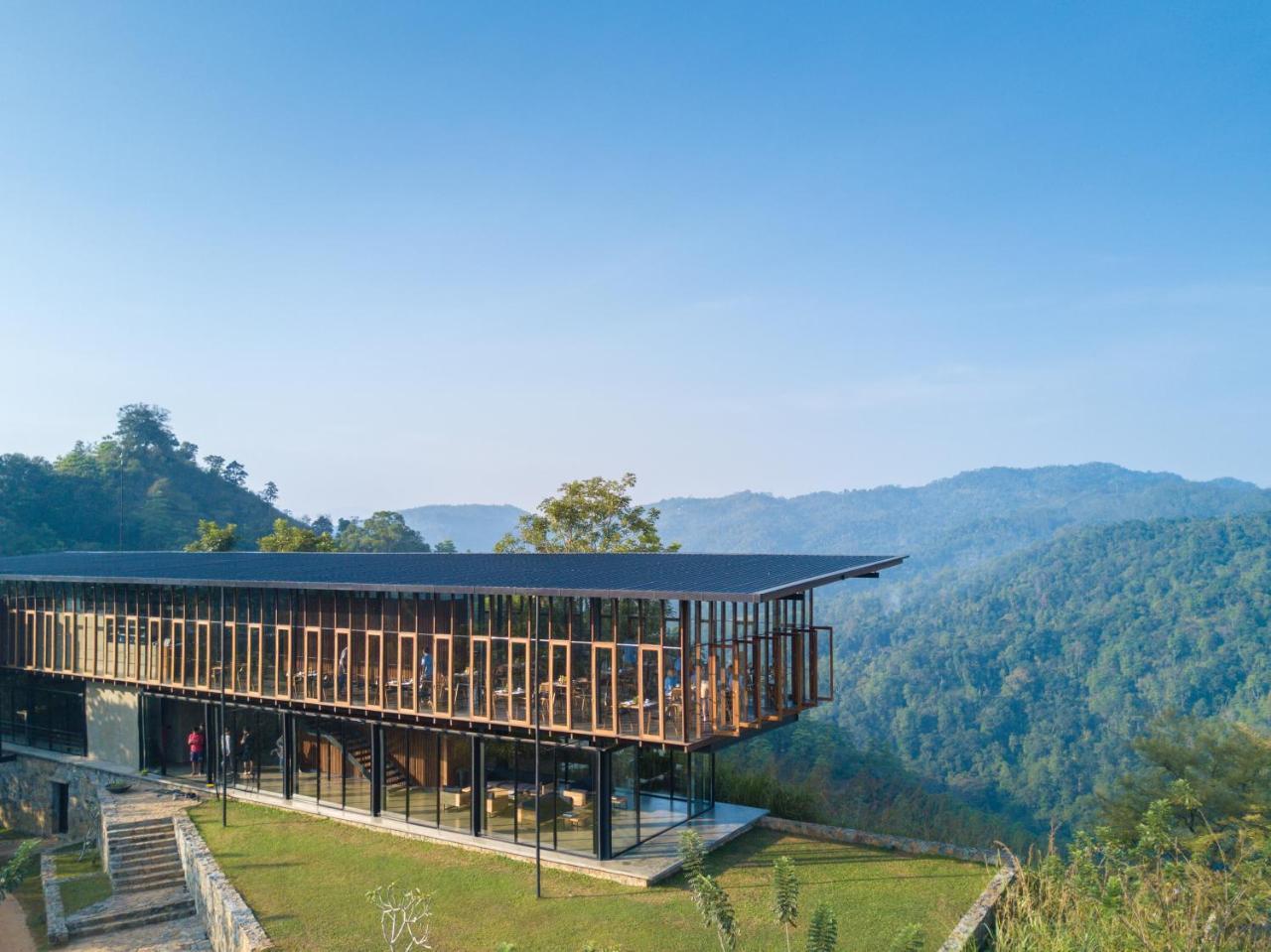Santani Wellness Kandy Extérieur photo